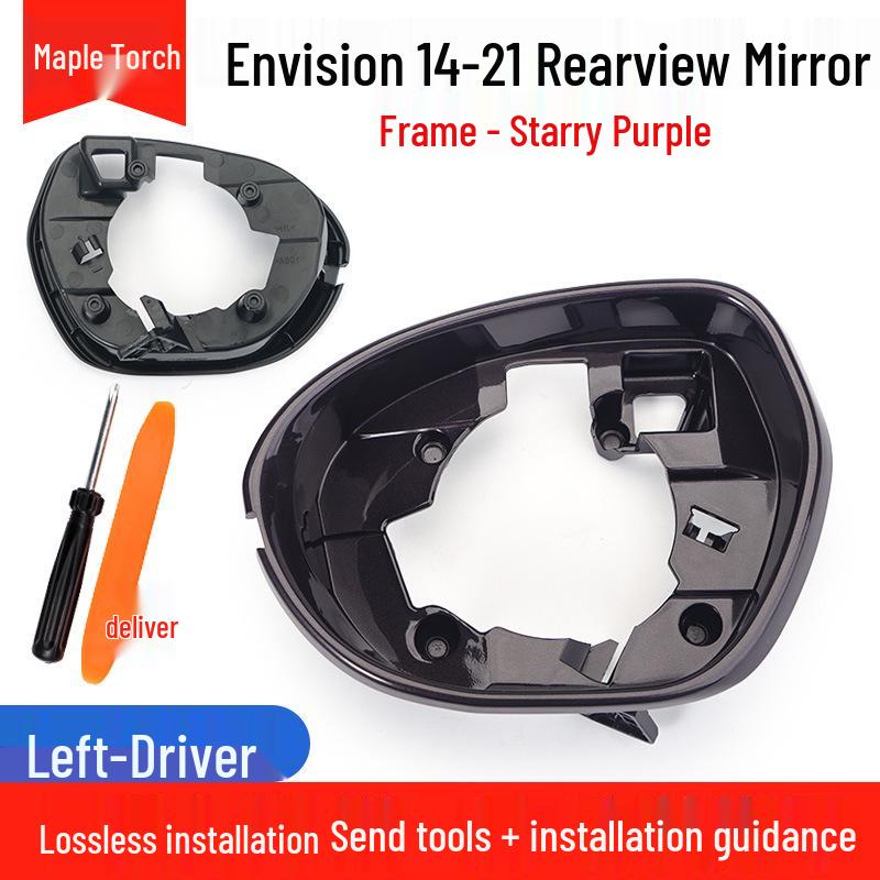 Rückspiegelgehäuse für Buick Envision mit Rückfahrkamera & Blinker für Modelle 2014-2021