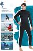 MORGEN SKY Men's One-Piece Wetsuit with 3mm Chest Zip, High-Performance Front Zip, Full Suit for Beginners, Unisex, WETSUIT MY007 (M)