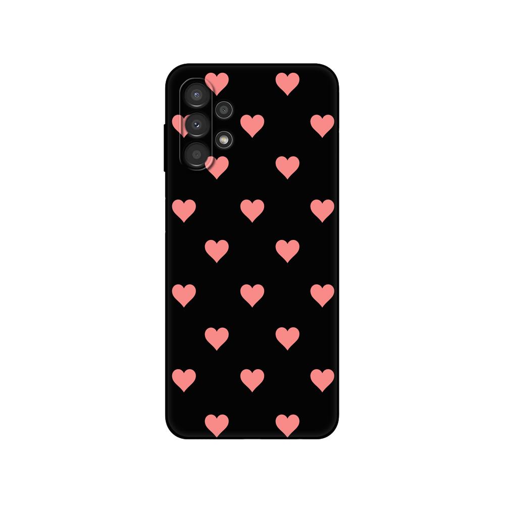 For Samsung Galaxy A13 5G 4G Case Back Cover 5G 4G For Samsung A13 LTE Bag Soft Silicon Black Tpu Case Pink Anime Space Car