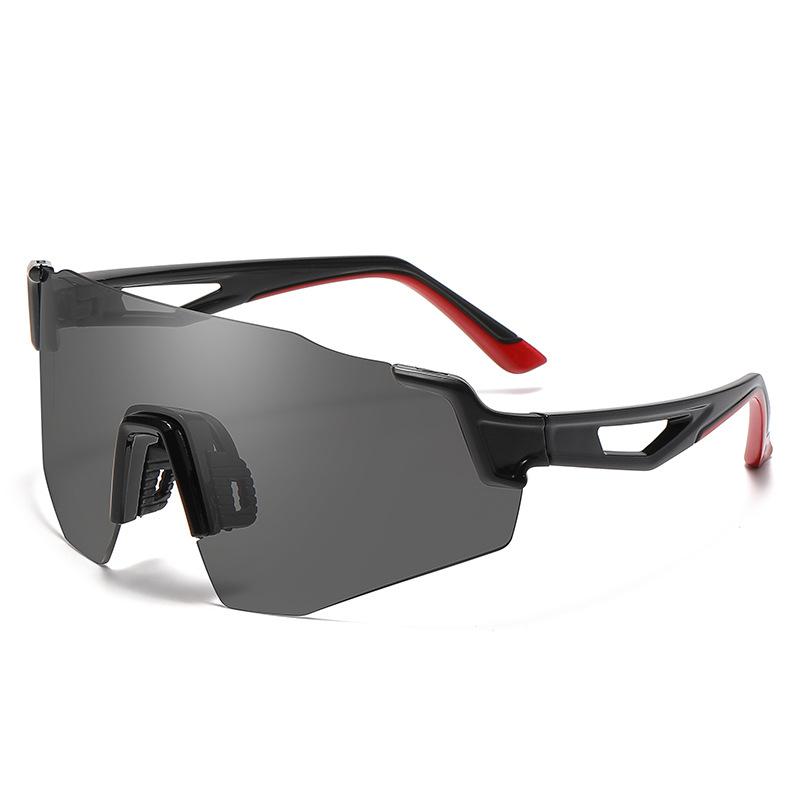 

Очки для велоспорта Источник Спорт на открытом воздухе Бег Ветрозащитный Защита глаз Светочувствительные Красочные меняющие цвет спортивные солнцезащитные очки