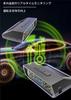 Tire Pressure Sensor, TPMS Air Pressure Monitor, Tire Pressure Temperature, Real-Time Monitoring, Vehicles, Vibration