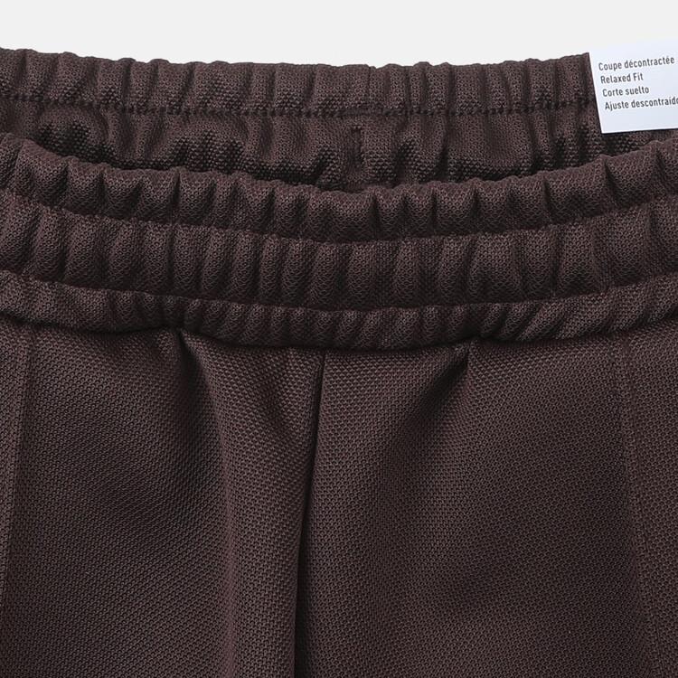 Puma T7 Color Block Elastic Waist Mid Rise Casual Pants Men Bottoms Chocolate-Brown 631864-31