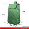Waterproof Oxford Cloth Shopping Cart Bag – Thickened, Portable, and Durable Handcart Bag