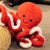 Soft Octopus Plushies Stuffed Animal Octopus Plush Toy Cartoon Doll Gifts Child Kids Girl