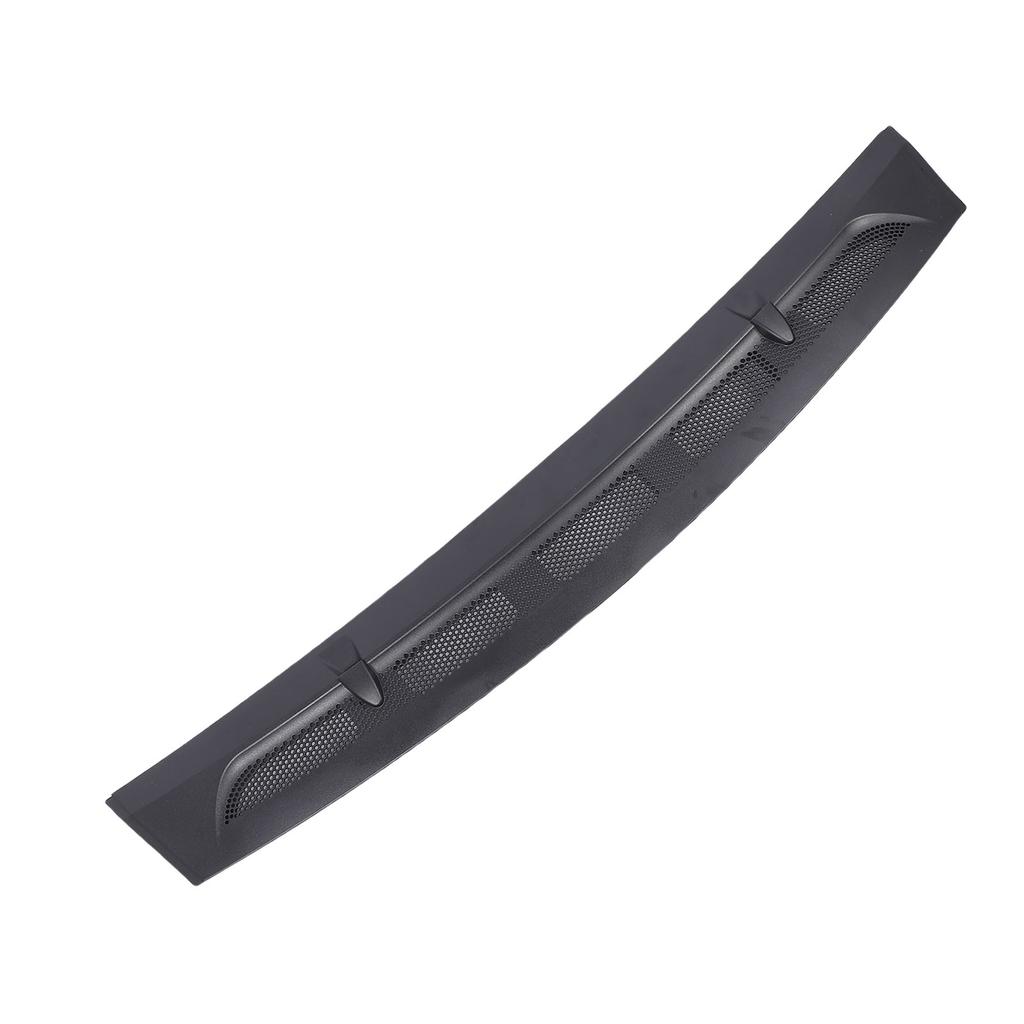 Hood Vent Grille Cover A1698360018 Enhanced Airflow Hood Middle Vent Grille Trim Replacement for A-Class W169 B-Class W245