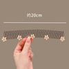 New Fashion Crystal Star Hair Clips Vintage Fixed Inxisible Hair Combs Hairbands For Women Girls Hair Accessories Children Gifts