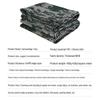 Hongtu Digital Camouflage Waterproof Tarp