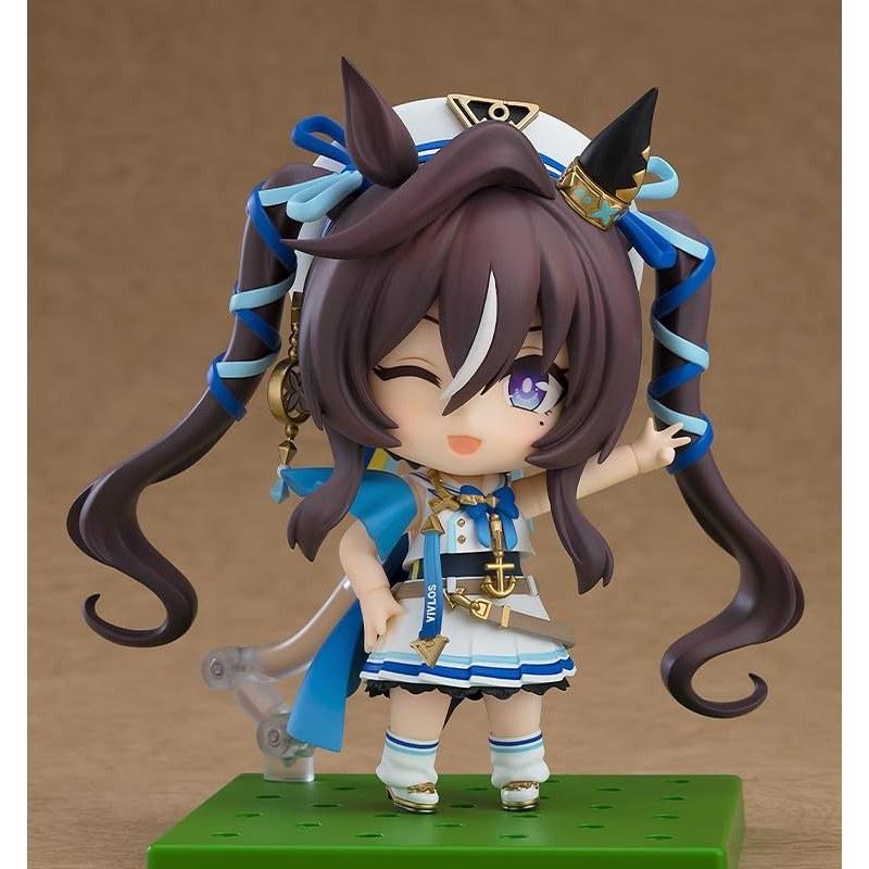 Good Smile Company Nendoroid Uma Musume Pretty Derby Vibros Non-Scale Plastic Painted Movable Figure