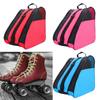 Roller Skates Bag Ice Skates Sports Carry Storage w/Handle