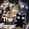 Roblox Plush Doll Figure Toy, The Forge Collectible Soft Stuffed Animal, Cute Gift for Fans, 30cm