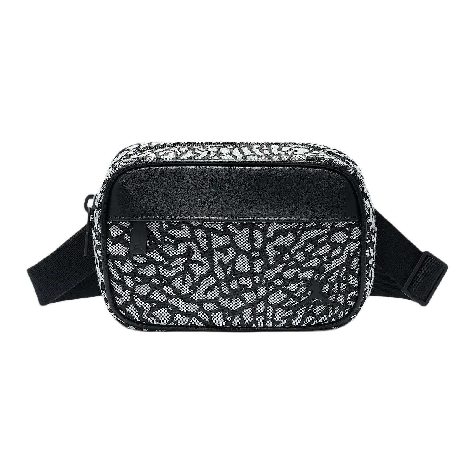 

Jordan Icon Камера 1.6л Сумка Черный Мужской Уличная одежда MA0979-I00 Black Gray
