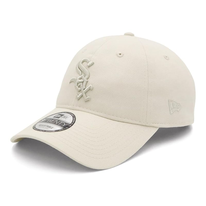 

[New Era] cap MLB CWS ivory M/L 920 CHIWHI SPRING VIBES IVR