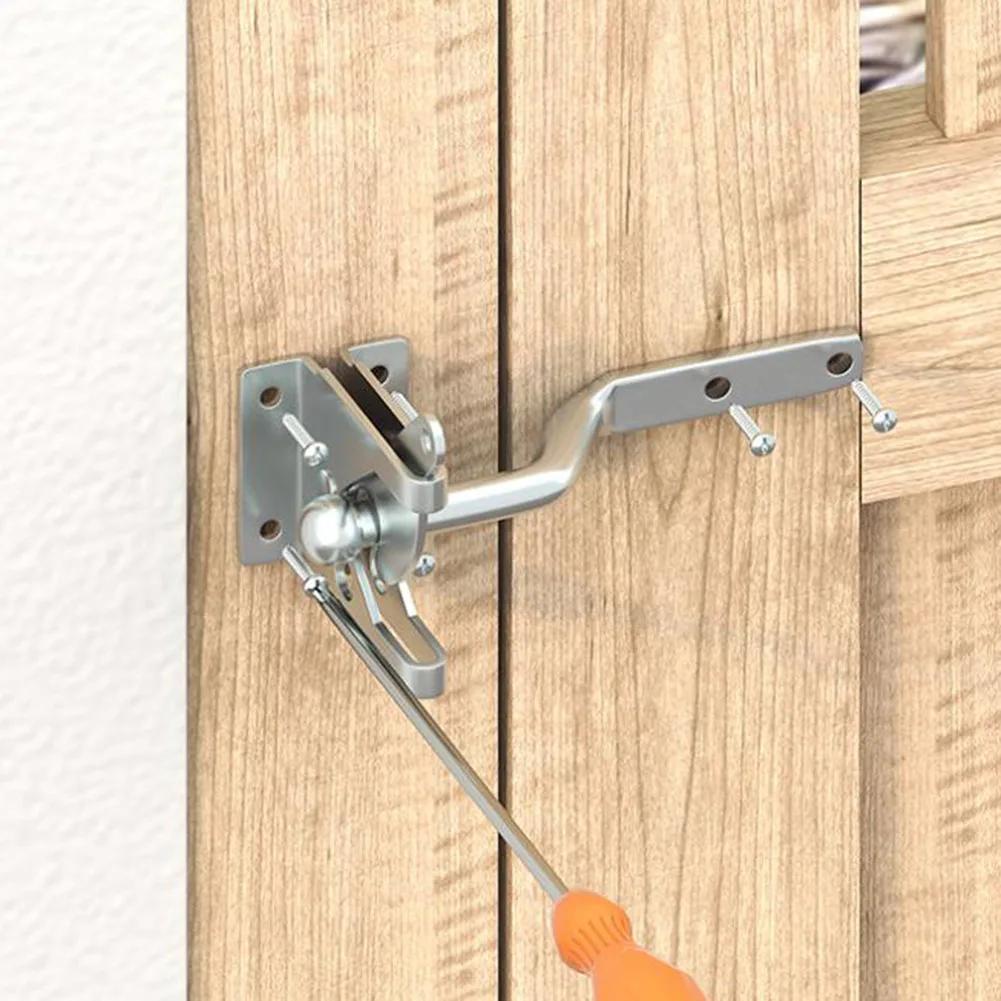 Fence Door Latch Fence Latch Door Lock Outdoor Wear-resistant Corrosion-resistant Fence Fence Latch Latch Buckle Door Lock Latch