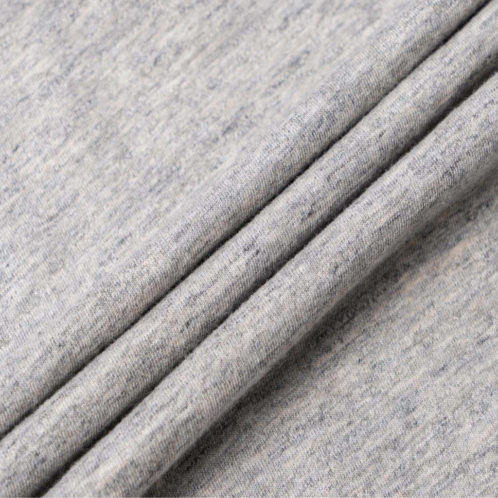 Polo Ralph Lauren Ss23 Logo Embroidered Button Crew Neck Long Sleeve T-Shirt Men Tops Gray MNPOTSH16820076-020