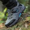 Outdoor New Waterproof Hiking Boots Men Trekking Walking Climbing Shoes Tactical Combat Army Boots Hunting Men Work Safety Shoes