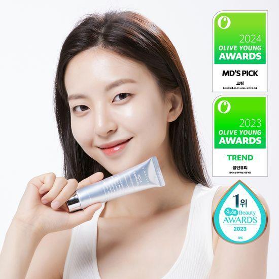 S.NATURE Aqua Squalane Moisture Cream 60ml Double Promotion