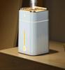 Small Desktop Night Light Humidifier for Bedroom, Dorm, Office - Ideal Gift for Students, Pregnant Women, and Girls