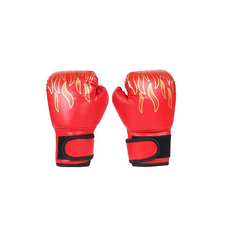 Children's Training Boxing Gloves Punching Training Taekwondo Combat Fitness Gloves Adult Arena Boxing Protective Gear