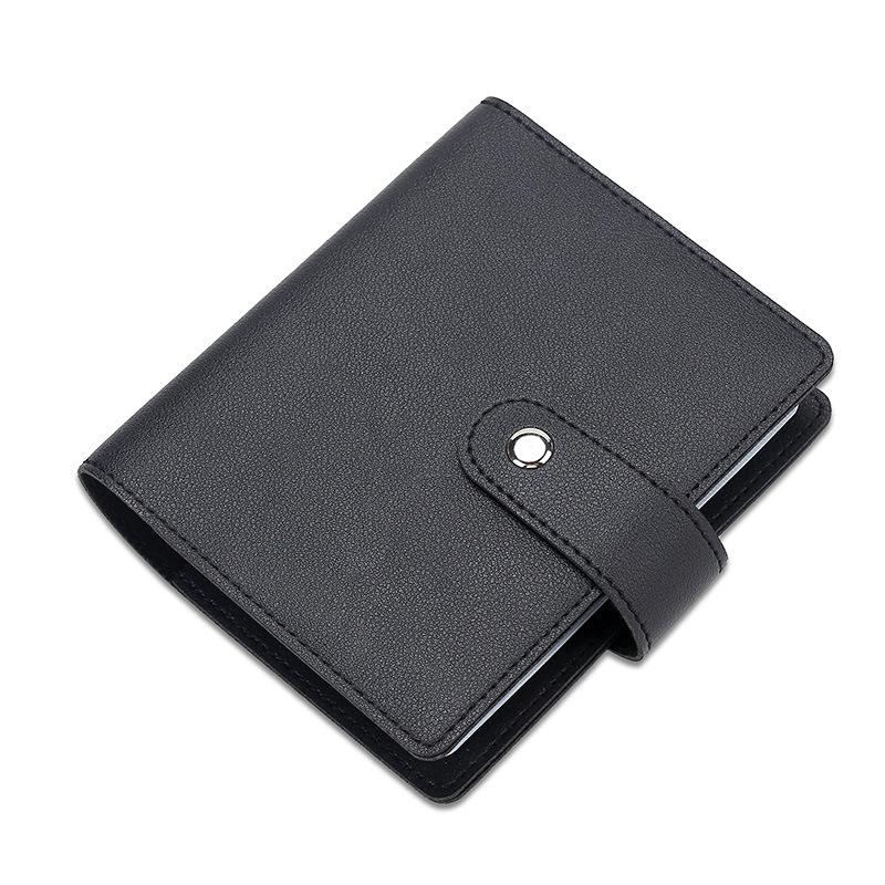 Card Bag for Placing The Card, Female Anti-magnetic Bank Card Clip, Male Card Holder, Large Capacity, Multi-card Position