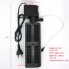 240V 18W Aquarium Filter Pump For Fish Tank Internal Submersible Pump Spray Flow Biological Plus Power Filter Pump
