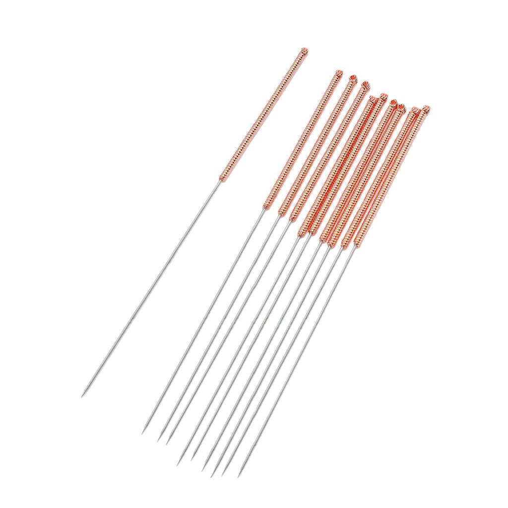 10PCS 3D Printer Nozzle Cleaning Kit Stainless Steel Nozzle Cleaner with Test Tube Bottle for 3D Printer Accessories