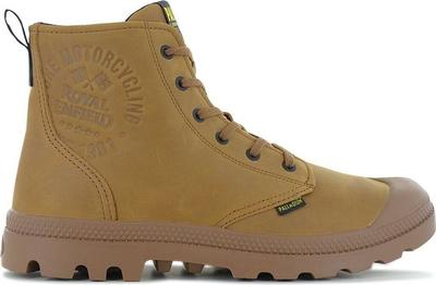 Stiefel Palladium Pampa Continental Leder braun 74373-203