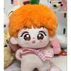 Used 10cm Seventeen SEUNGKWAN Stuffed Toy Body