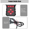 2026 KONNWEI KW320 Car Scanner OBD2 EOBD Fault Diagnostic Tools Professional Auto Scanner Live Data Read Erase Codes DTC Lookup