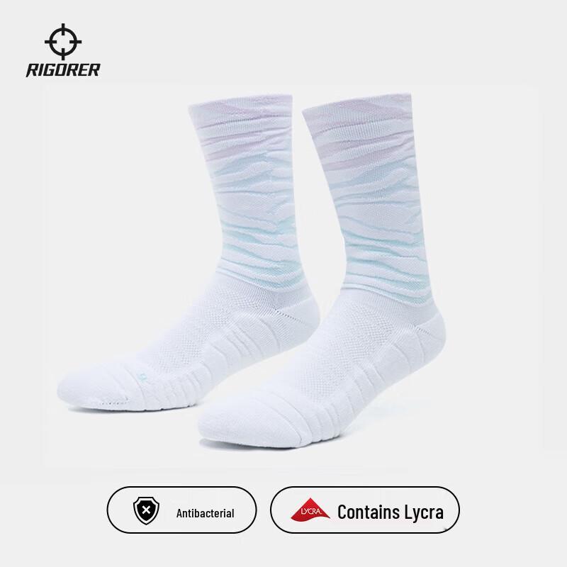 

Спортивные носки ZunZhe с тигриным рыком против запаха One Size