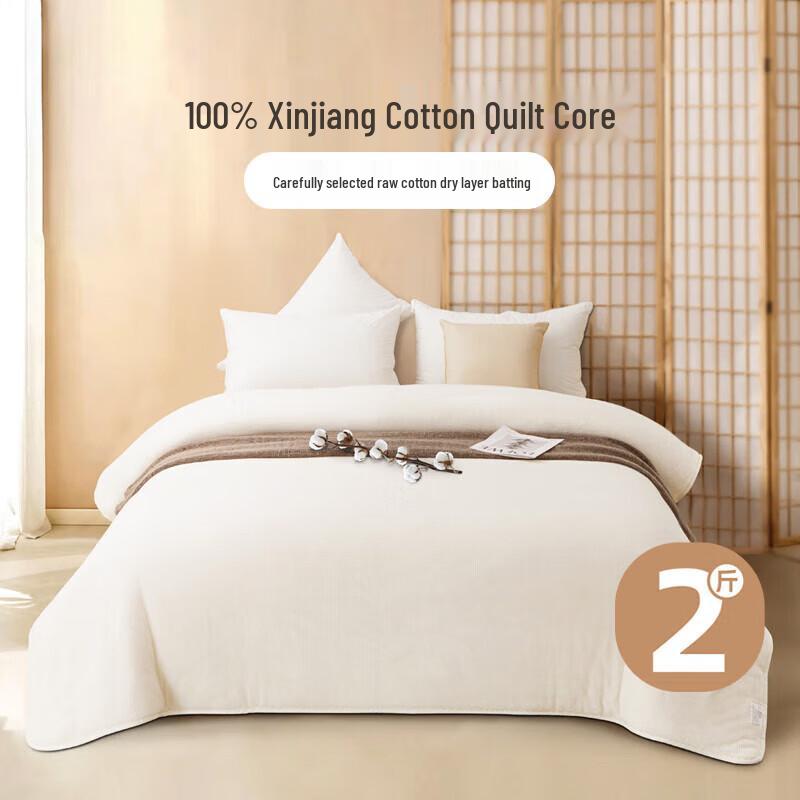 

Xinjiang Cotton All-Season Lightweight Quilt 200cm*230cm