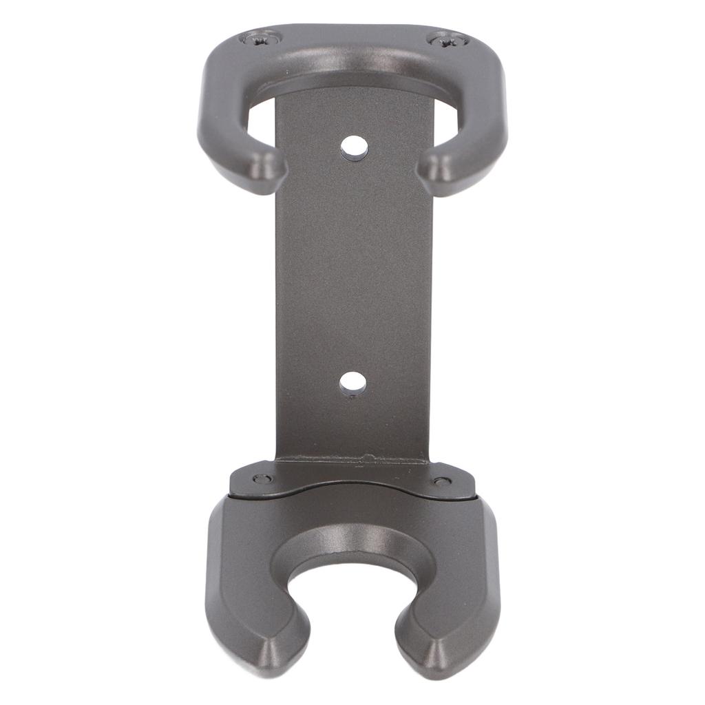 Wandhalterung für Airstrait HT01 Metall-Haarglätterhalter Haarwerkzeug-Organizer mit Kleber für Badezimmer