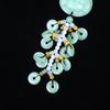 1Pc Chinese Luck Car Accessory Rearview Mirror Pendant Suitable For For Asian Culture Decor & Driving Amulet