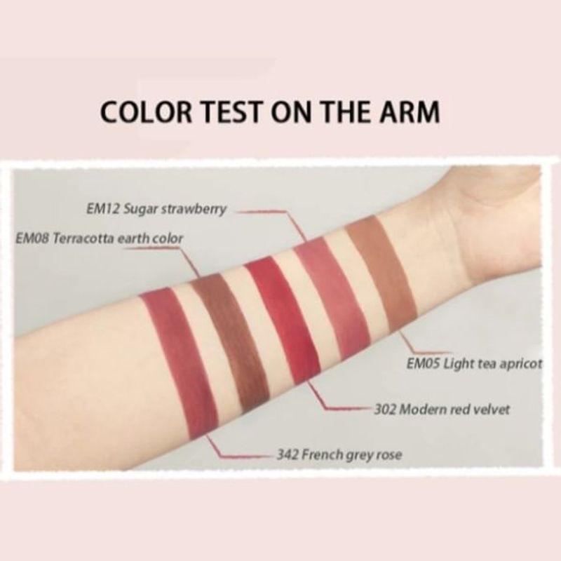 INTO YOU - Hot Canned Lip & Cheek Mud - 3 Colors