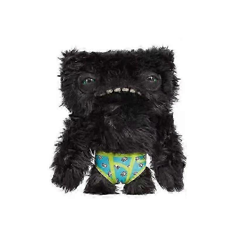 In Stock 23cm 100 Original Fuggler Plush Toys Ugly Monster Love Monster Series Cute Tooth Monster Fill Plush Dolls Toys Gifts WSLIHV