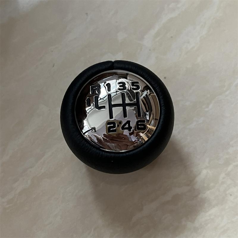 For Citroen C4 Picasso 11 For Peugeot 508 2010-2018 NEW 6 Speed Gear Shift Knob Shifter black 2403GY 2403.GY