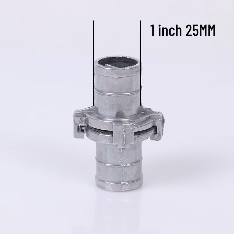 Hose Aluminum Quick Connectors 1 inch