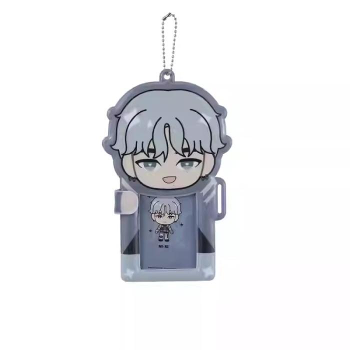

ENHYPEN x MINISO - Тримач для карток із персонажами, що тримаються за руки NIKI