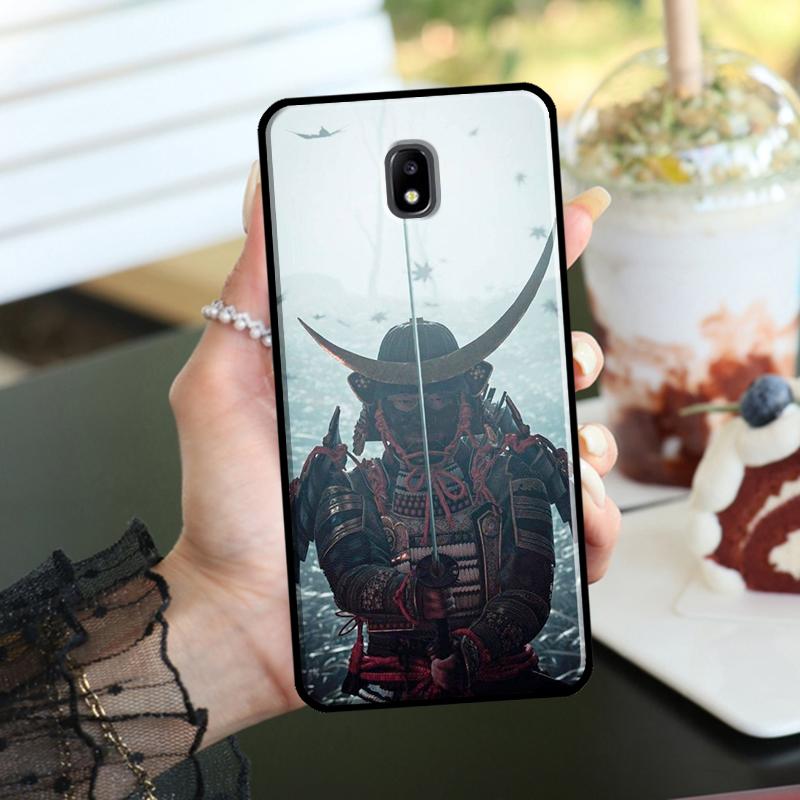 Anime Japanese Samurai Case For Samsung Galaxy M52 M32 M12 M16 M14 M54 M13 M33 M53 M56 M36 M31 M11 M35 M55 M15 M06