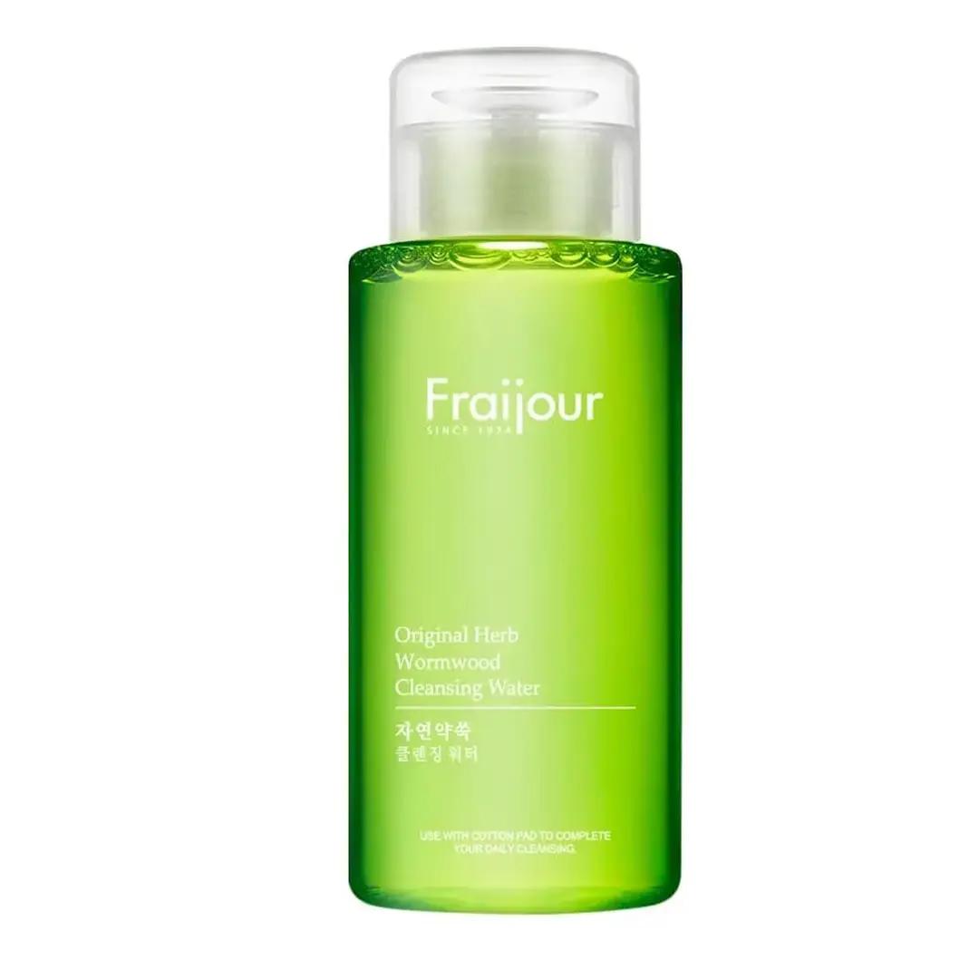 

Makeup remover Original Herb Wormwood Cleansing Water Fraijour 300ml