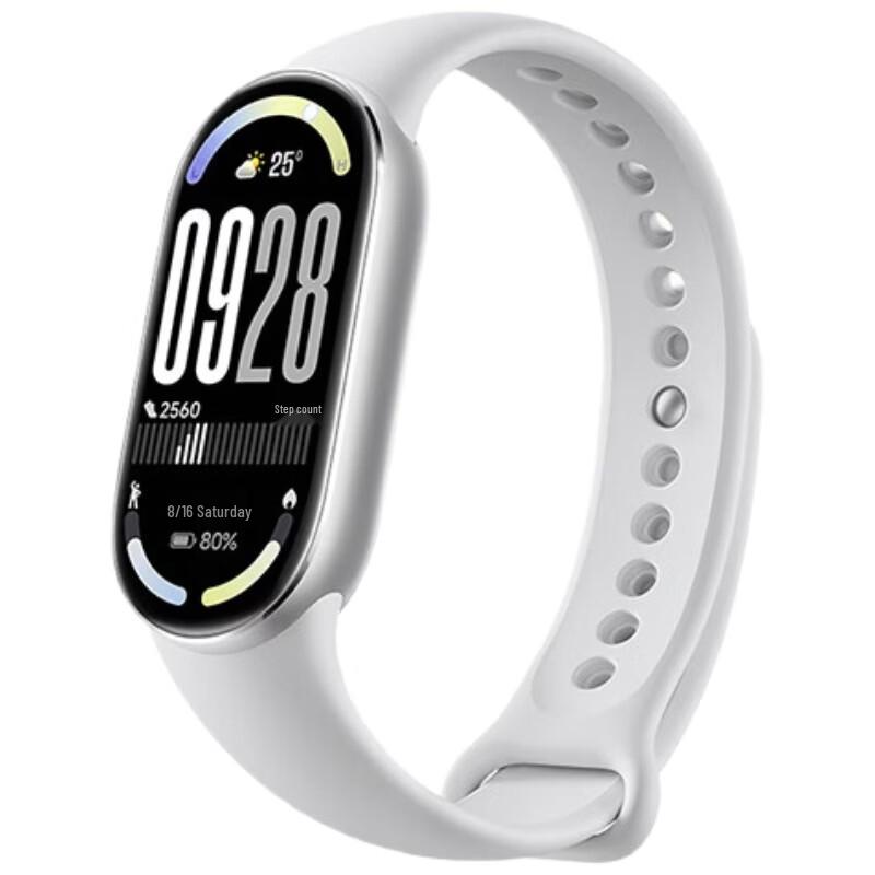

Xiaomi Smart Band 10 Standard Edition (CN version)
