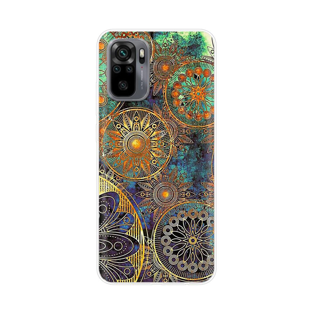 Für Xiaomi Poco M5s Hülle Weiche TPU Silikon Handyhülle Abdeckung Für Xiaomi Poco M5s Rückseiten Hüllen Stoßstange PocoM5s M 5 s Hülle Fundas