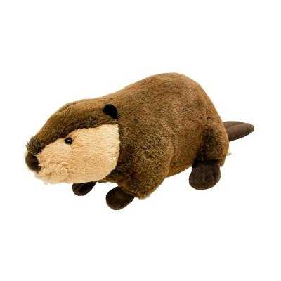 Sunlemon Knee Beaver S 22 X X Cm Plush Animal Cute Beaver Brown 46.5 15.5 P-1923