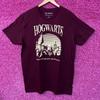 Hogwarts School of Witchcraft and Wizardry Tshirt Size XL