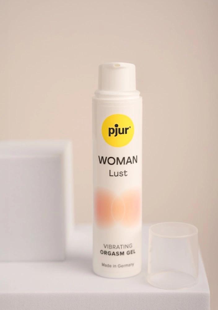 Pjur Woman Lust - Clitoral Stimulation Gel 15 Ml