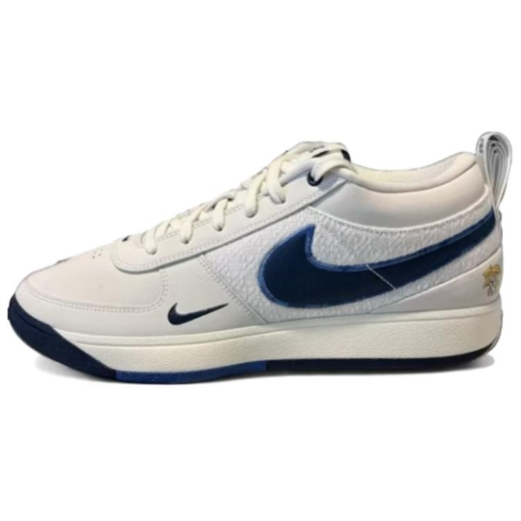 

Кросівки для баскетболу Nike Book 1 Унісекс Білі HV57391814678 46
