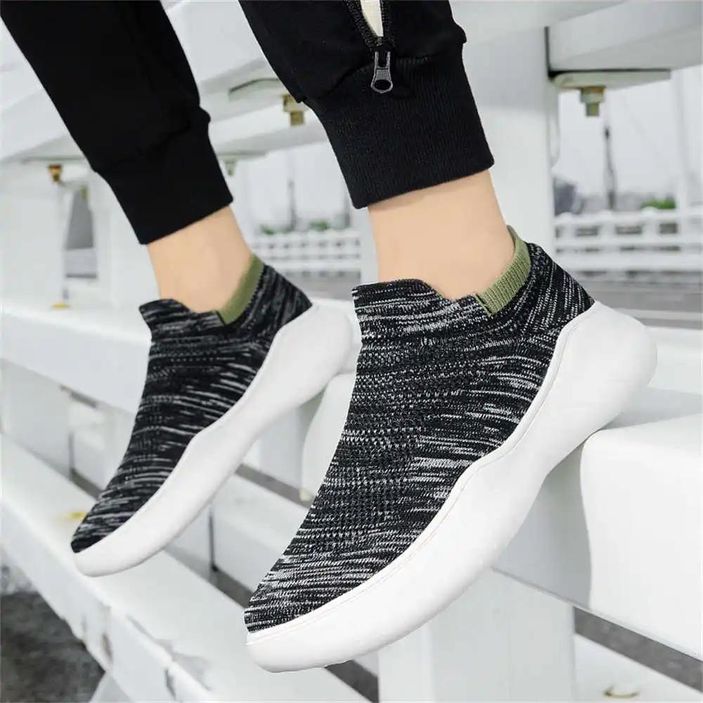 Fashion Mocasins Flat Sole Overseas Shoes Casual Men's Sneakers Large Size Tennis Size 48 Man Sport Trnis Sneacker Deals Sneakersy