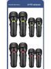 PRO X Motorcycle Anti-Fall Stainless Steel Knee & Elbow Pads Set for Off-Road Riding