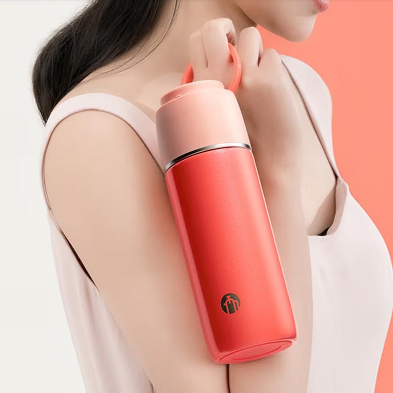 Fuguang Cha Mashi 316 Stainless Steel Portable Thermos