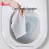 Biodegradable Antibacterial Flushable Wet Toilet Wipes - 40 Sheets (Clog-Free and Eco-Friendly)