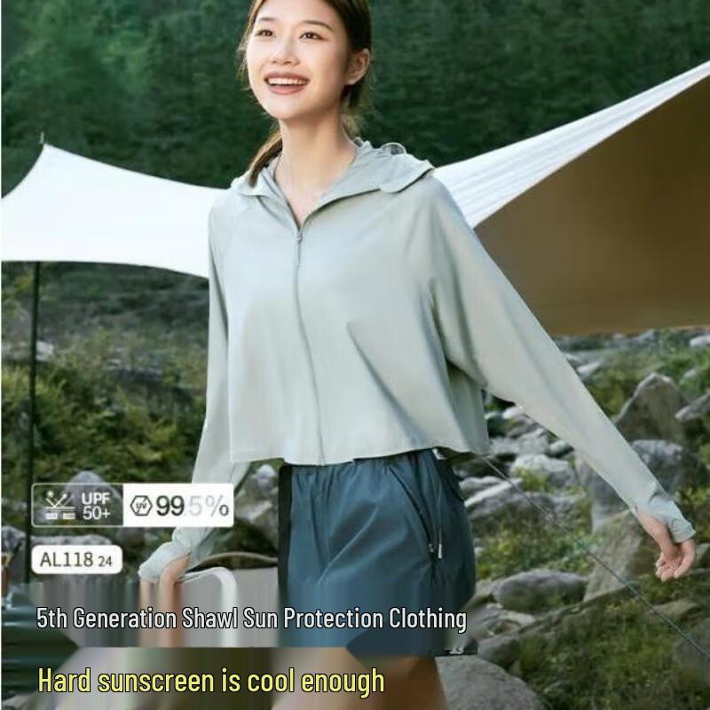 Beneunder Women s Cool-Touch Sun Protection Shawl